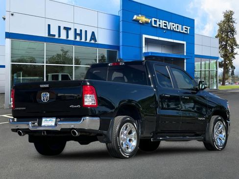 Used 2019 RAM 1500 Big Horn AWD/4WD image 2