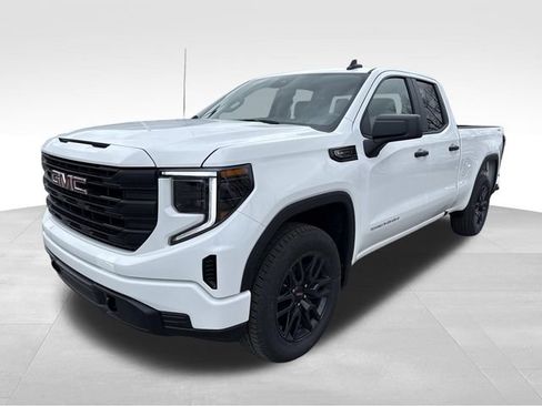 New 2026 GMC Sierra 1500 Pro w/ Graphite Edition AWD/4WD image 7