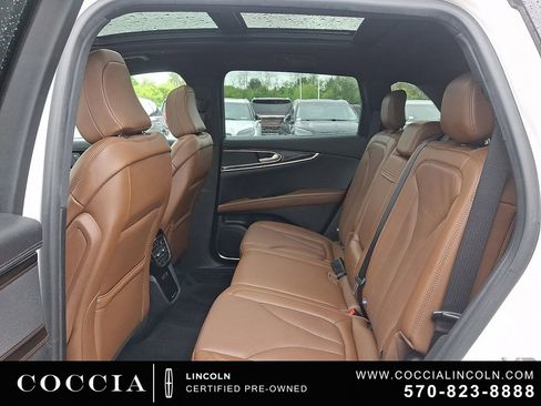 Certified 2023 Lincoln Nautilus Reserve AWD/4WD image 10