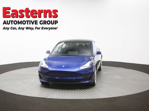 Used 2020 Tesla Model 3 Long Range AWD/4WD image 47