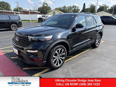 Used 2023 Ford Explorer ST-Line