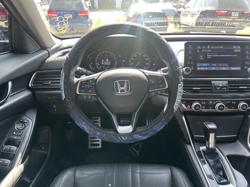 Used 2022 Honda Accord Sport Special Edition image 23