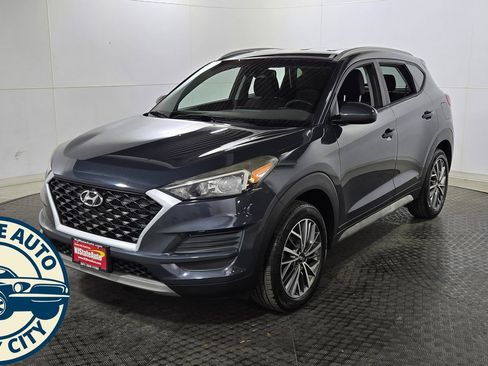 Used 2019 Hyundai Tucson SEL AWD/4WD image 3