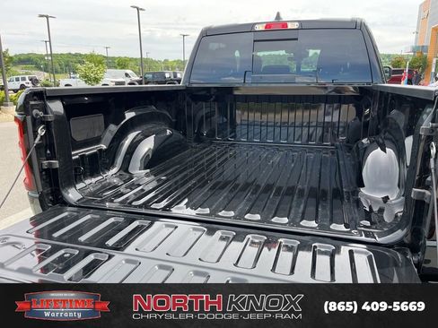 New 2026 RAM 1500 Classic Warlock AWD/4WD image 18