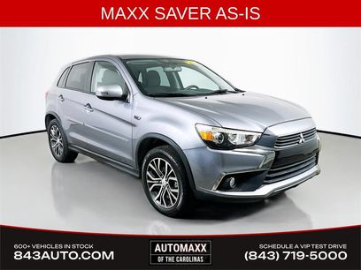 Used 2017 Mitsubishi Outlander Sport SE