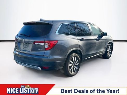 Used 2019 Honda Pilot EX-L image 7