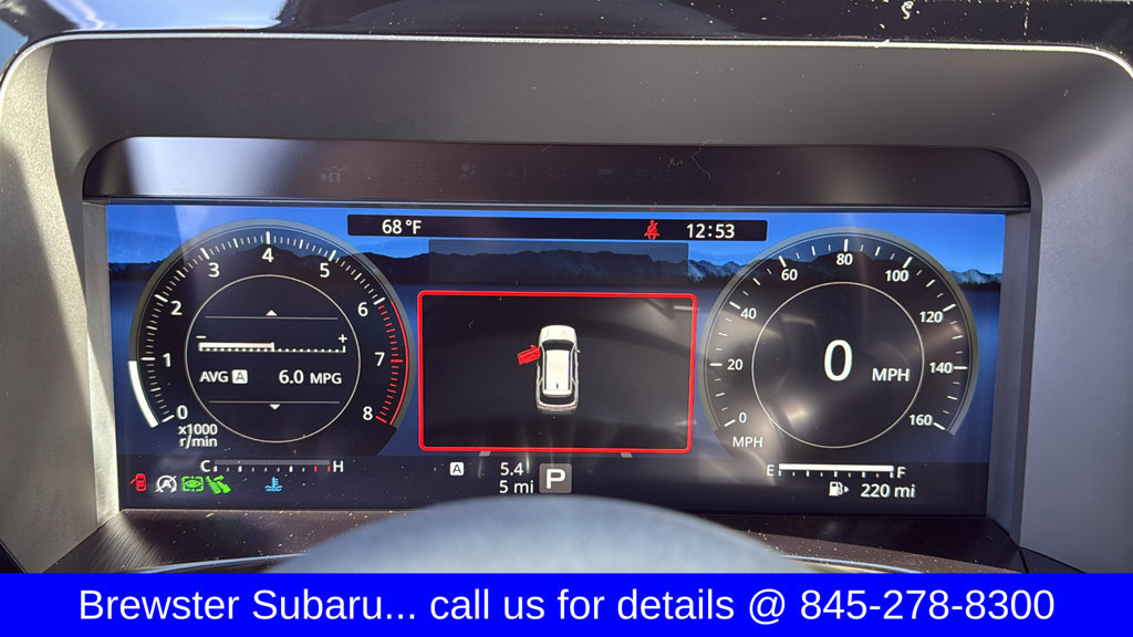 New 2026 Subaru Outback Premium AWD/4WD image 12