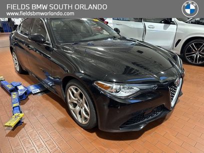 Used 2019 Alfa Romeo Giulia Ti