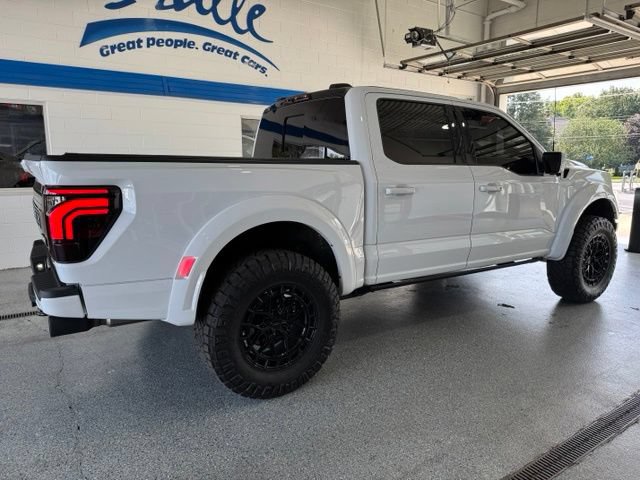 Used 2024 Ford F150 Raptor w/ Equipment Group 803A Raptor R AWD/4WD image 12