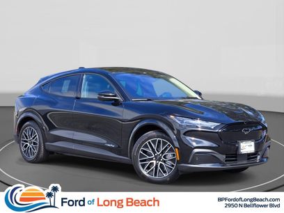 New 2025 Ford Mustang Mach-E Premium