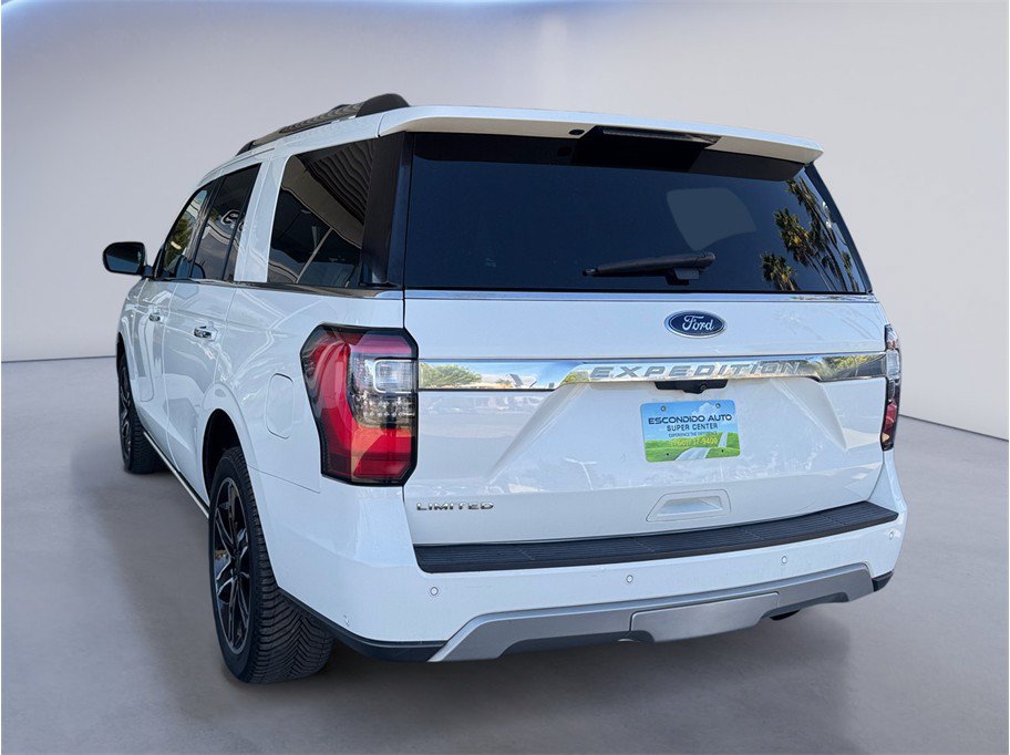 Used 2021 Ford Expedition Limited AWD/4WD image 4