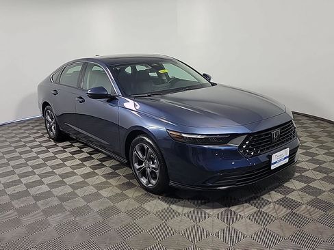 Certified 2025 Honda Accord EX-L image 1