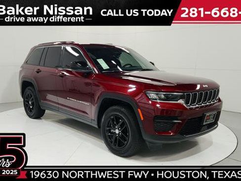 Used 2025 Jeep Grand Cherokee Laredo X w/ Luxury Tech Group I image 1