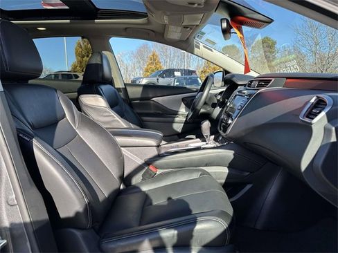 Used 2023 Nissan Murano SL w/ SL Moonroof Package image 12