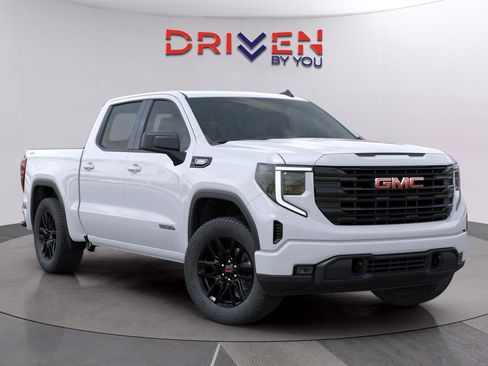 New 2026 GMC Sierra 1500 Elevation image 8