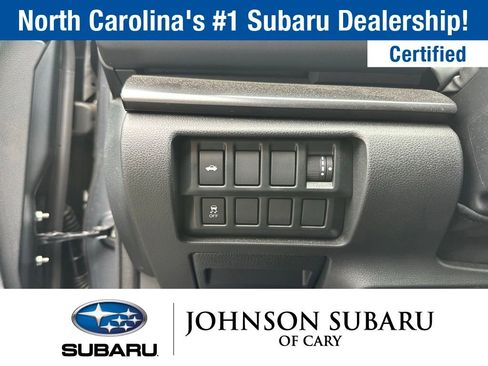 Certified 2024 Subaru WRX Limited AWD/4WD image 16