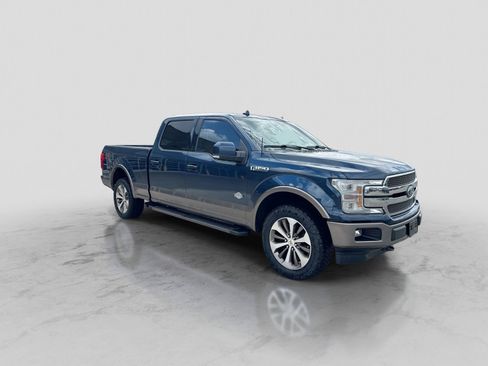 Used 2018 Ford F150 King Ranch w/ Equipment Group 601A Luxury AWD/4WD image 10