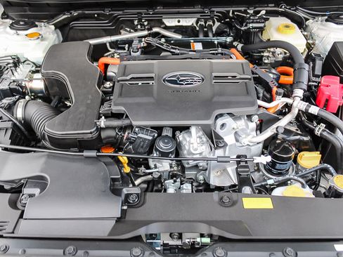 New 2026 Subaru Crosstrek 2.5i Limited AWD/4WD image 26