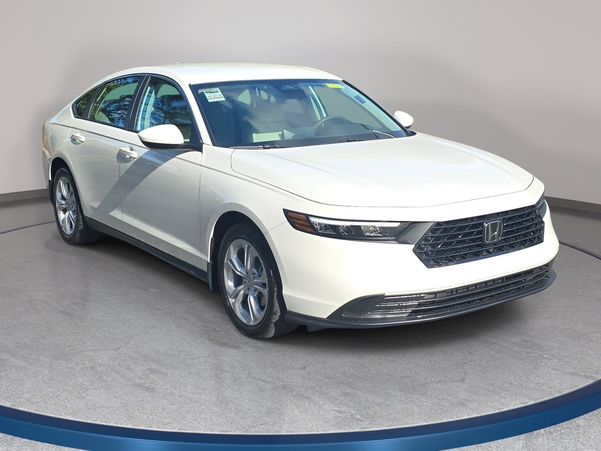 New 2026 Honda Accord LX image 3