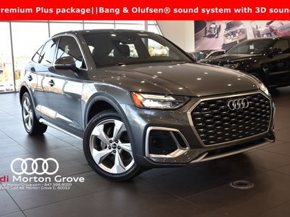 Used 2021 Audi Q5 2.0T Premium Plus