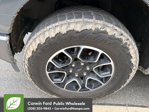 Used 2021 Ford F150 Lariat image 8