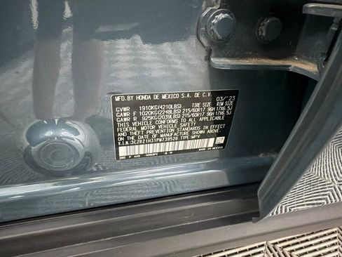 Used 2023 Honda HR-V LX image 30