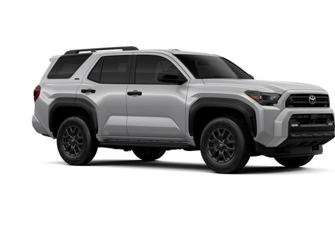 New 2026 Toyota 4Runner SR5 AWD/4WD image 14