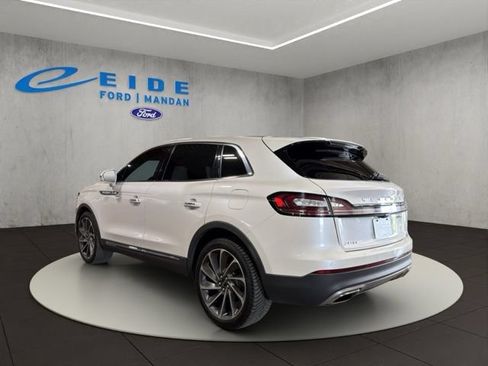 Used 2019 Lincoln Nautilus Reserve AWD/4WD image 12