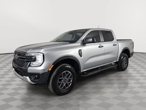 Used 2024 Ford Ranger XLT w/ Equipment Group 301A High RWD image 4