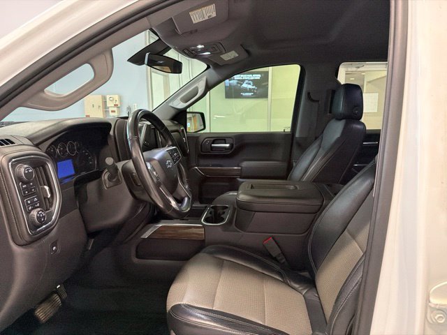 Used 2020 Chevrolet Silverado 1500 RST w/ All-Star Edition AWD/4WD image 10
