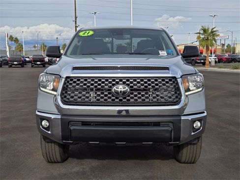 Used 2021 Toyota Tundra image 8