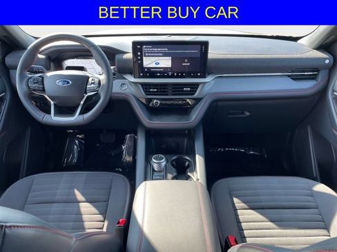 New 2026 Ford Explorer ST-Line w/ ST-Line Street Pack AWD/4WD image 10