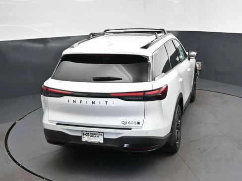 New 2027 INFINITI QX60 Sport w/ Dark Cargo Package AWD/4WD image 35