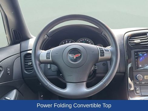 Used 2010 Chevrolet Corvette Grand Sport w/ Preferred Equipment Group RWD image 10