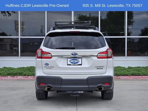 Used 2022 Subaru Ascent Touring w/ Popular Package #2A AWD/4WD image 6
