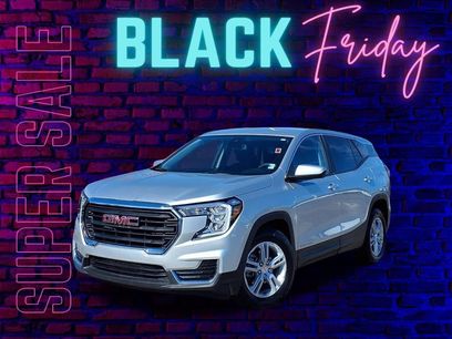 Certified 2022 GMC Terrain SLE