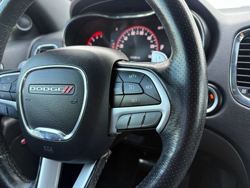 Used 2017 Dodge Durango R/T w/ Blacktop Package AWD/4WD image 30