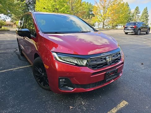 Used 2026 Honda Odyssey Sport-L image 8