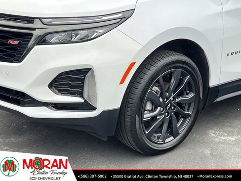 Certified 2023 Chevrolet Equinox RS image 8