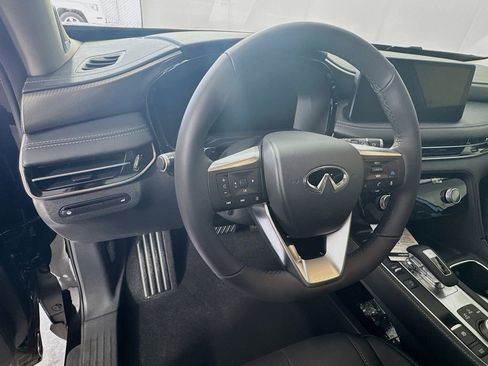 New 2026 INFINITI QX60 Luxe w/ Cargo Package image 11