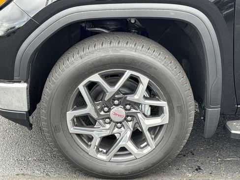 New 2026 GMC Sierra 1500 SLT AWD/4WD image 22