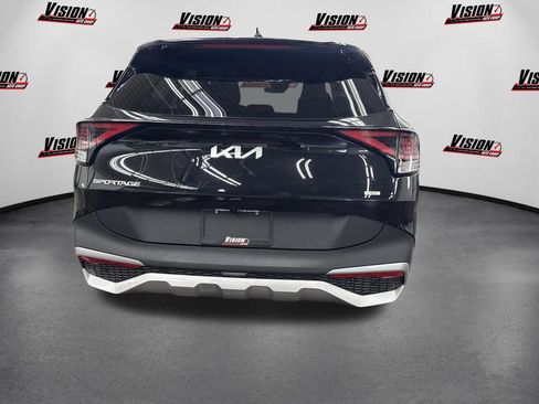 Certified 2023 Kia Sportage LX AWD/4WD image 8
