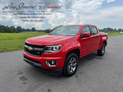 Certified 2019 Chevrolet Colorado Z71