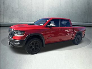 Used 2022 RAM 1500 Rebel w/ Rebel Level 2 Equipment Group AWD/4WD video 1