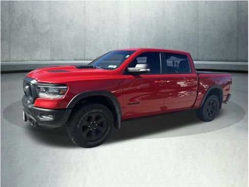 Used 2022 RAM 1500 Rebel w/ Rebel Level 2 Equipment Group AWD/4WD image 1