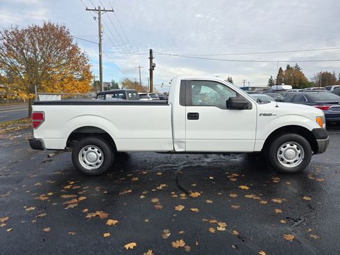 Used 2013 Ford F150 XL w/ Trailer Tow Pkg image 6