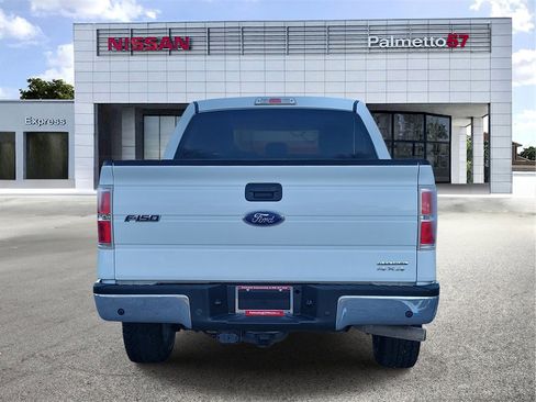 Used 2014 Ford F150 XLT w/ XLT Convenience Package image 5