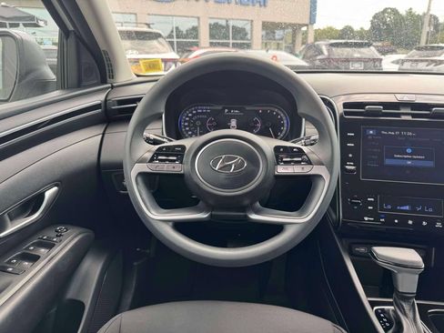 Certified 2024 Hyundai Tucson SEL AWD/4WD image 19