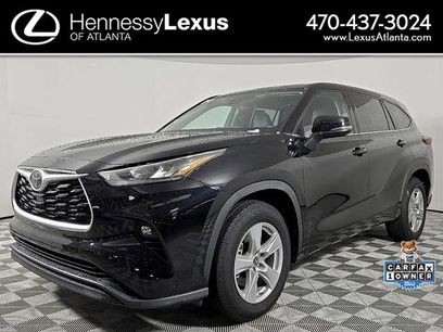 Used 2020 Toyota Highlander LE