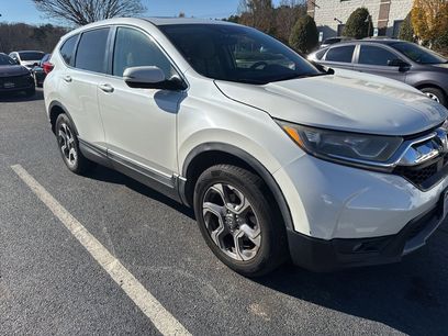 Used 2018 Honda CR-V EX